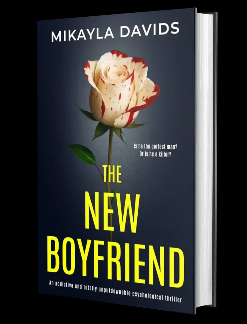 Book cover 4 in the publishing collection