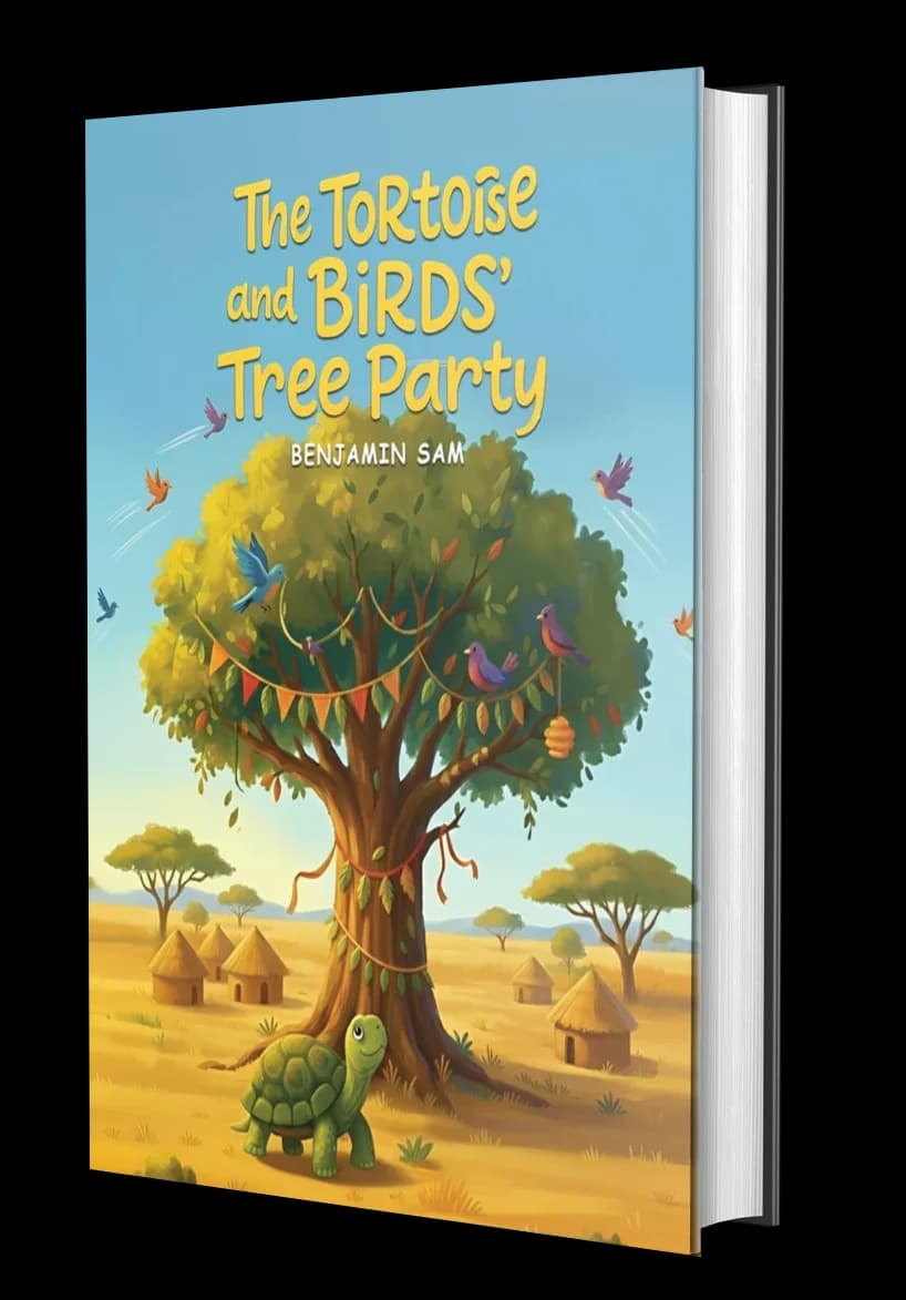 Book published by Charlie