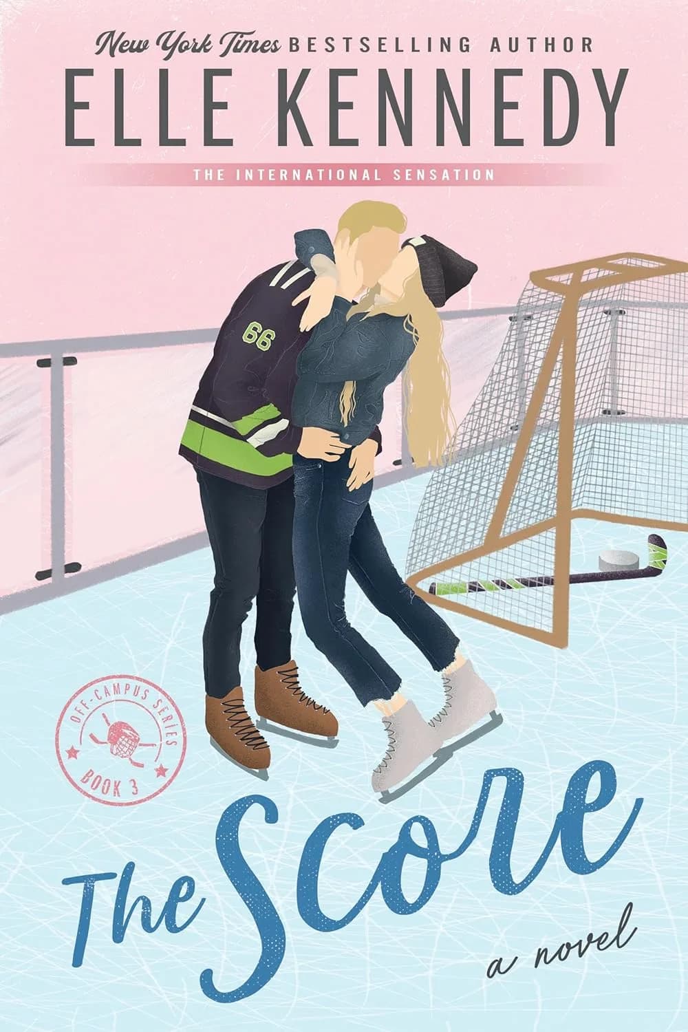 Fiction book cover