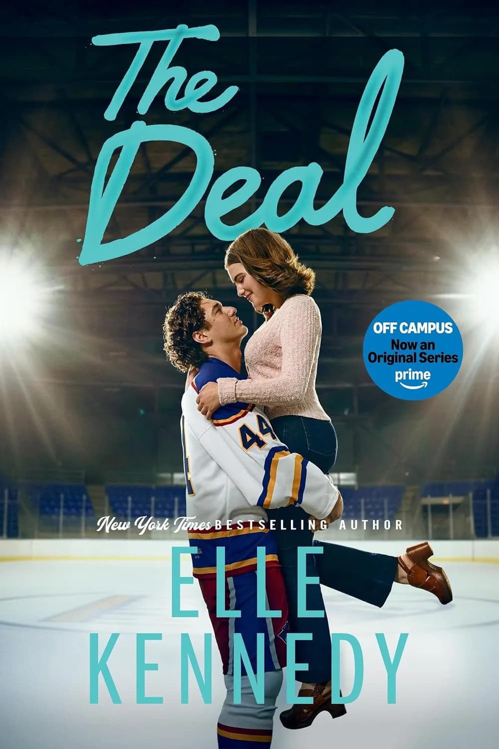 Fiction book cover