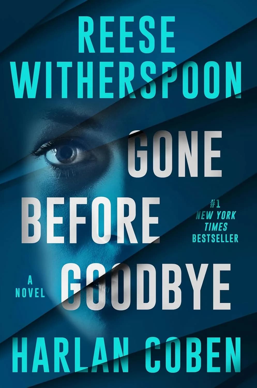 Mystery & Thriller book cover